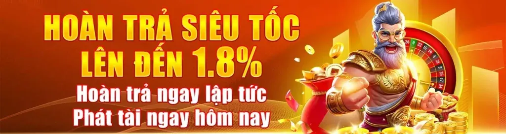 Chương trình VIP c33win đặc biệt
