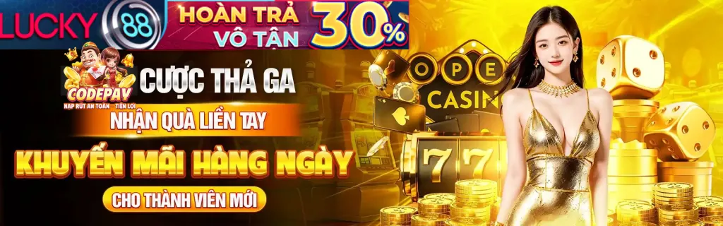 Khuyến mãi chào mừng thành viên mới c33win